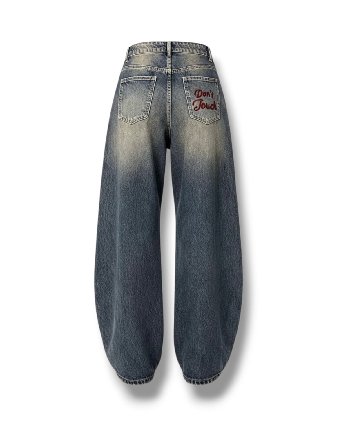 Jeans “Don’t Touch”