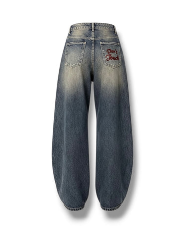 Jeans “Don’t Touch”