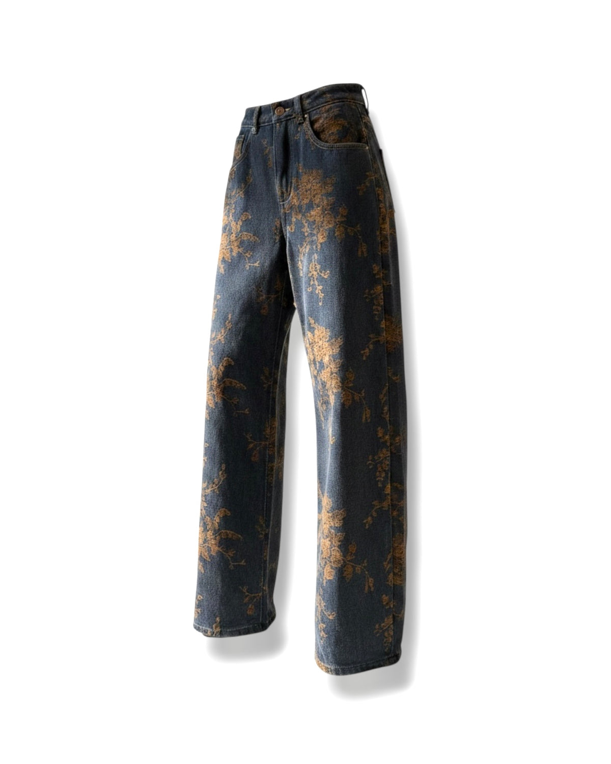 Jeans Barrell Floral