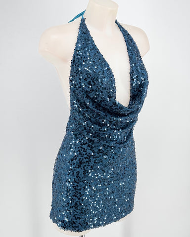 Dress Pailettes Sale&Pepe I