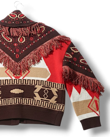 Cardigan Perù