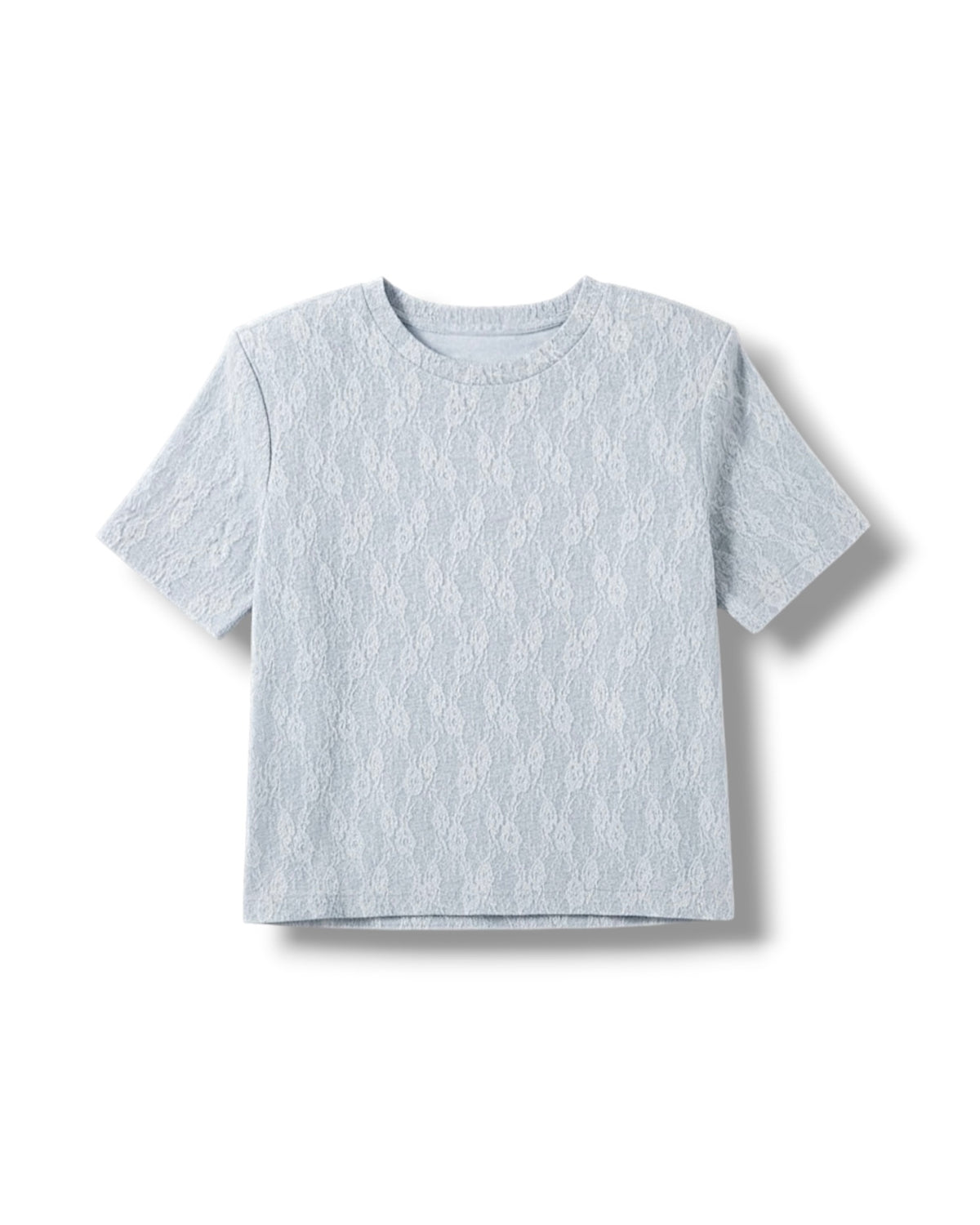 T-shirt Spallata Pizzo