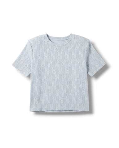 T-shirt Spallata Pizzo