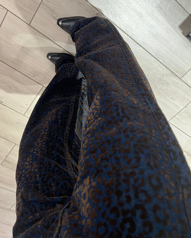 Jeans Leo Velvet