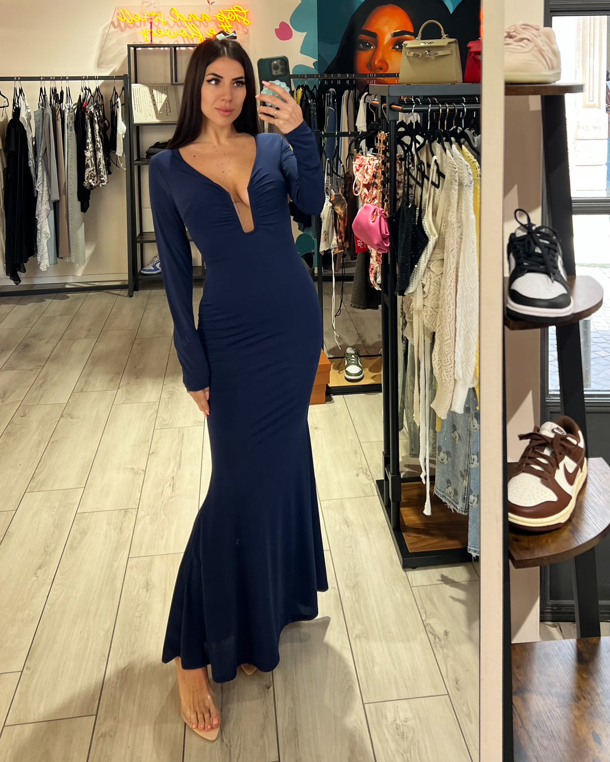 Dress Noche