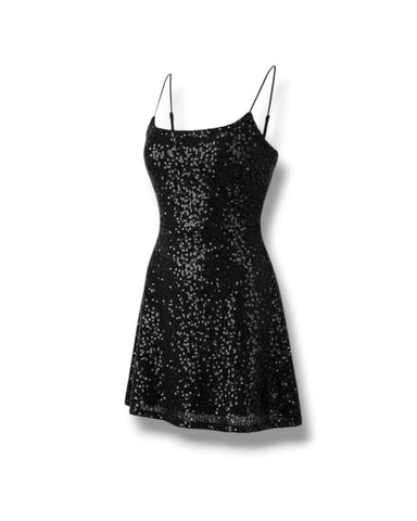 Dress Pailettes