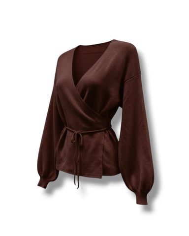 Cardigan Incrocio