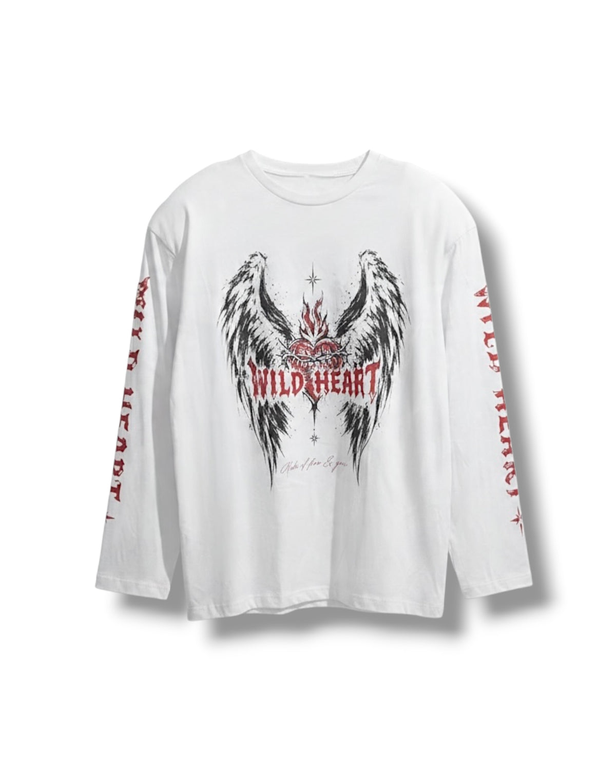 Longsleeve Wild Heart