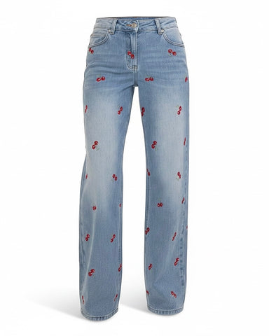 Jeans Cherry