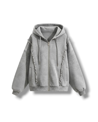 Felpa Oversize Romantica
