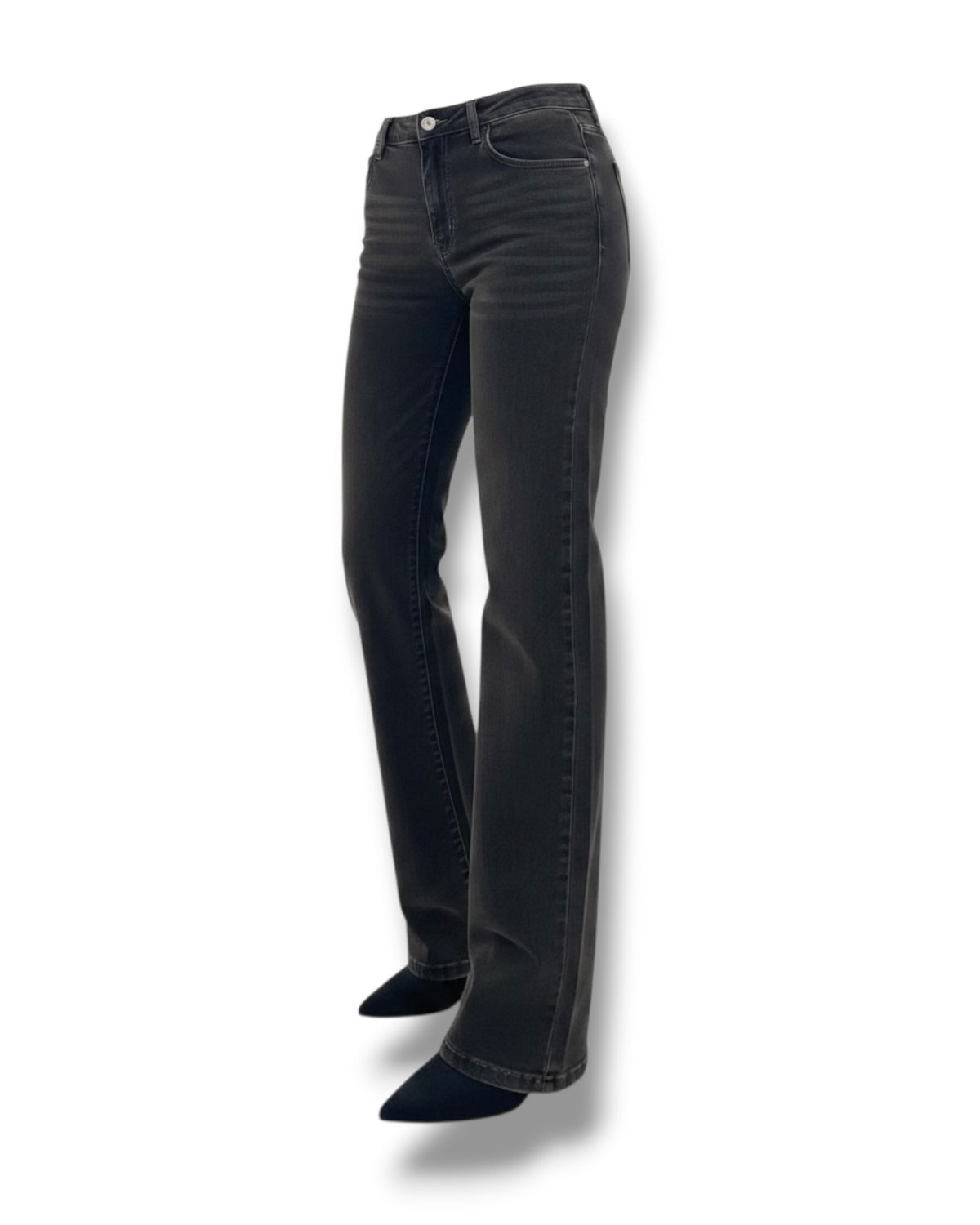 Jeans Straight Long II