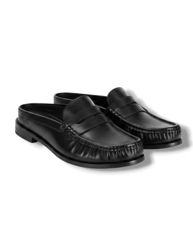 Loafer Sabot Black