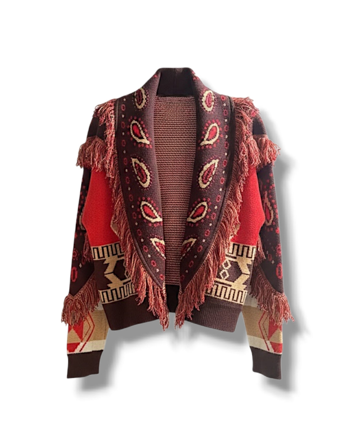Cardigan Perù