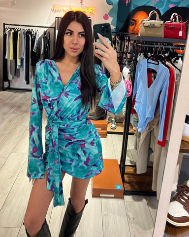 Dress Wrap Fantasy