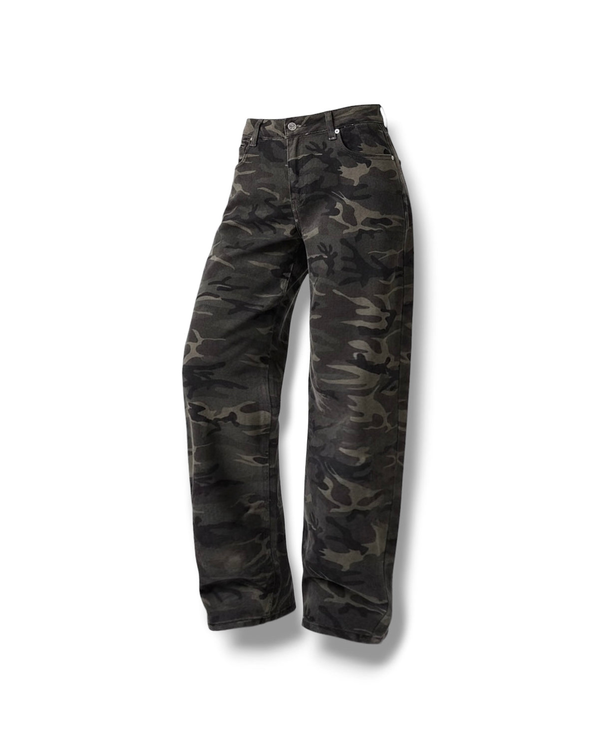 Jeans Barrell Camouflage
