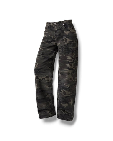 Jeans Barrell Camouflage
