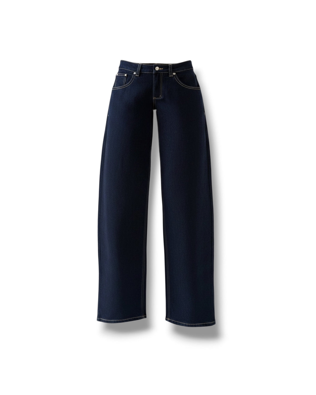 Jeans Balloon Low Waist