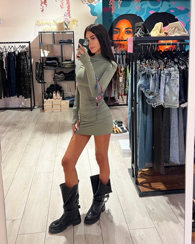 Dress Asimmetrico