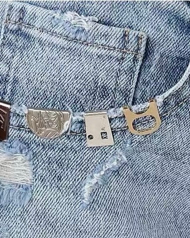 Shorts Denim Barcellona