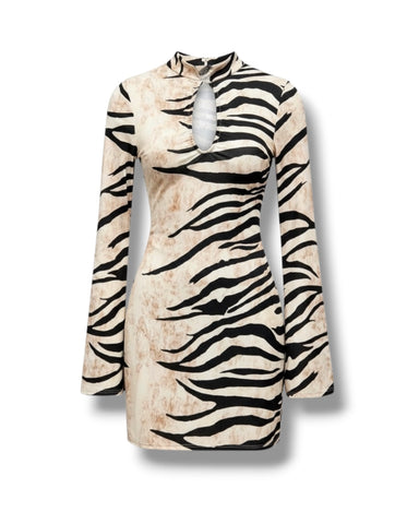 Dress Sauvage