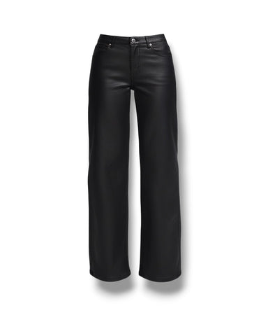 Jeans Straight Spalmato