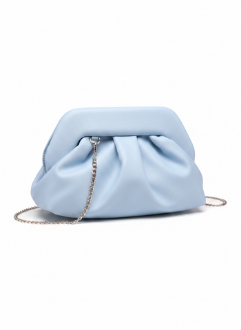 Clutch Moire Small