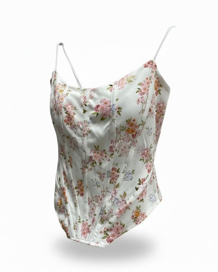 Corsetto Soft Flowers