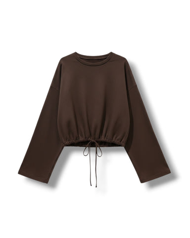 Longsleeve Coulisse