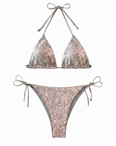 Bikini Paillettes