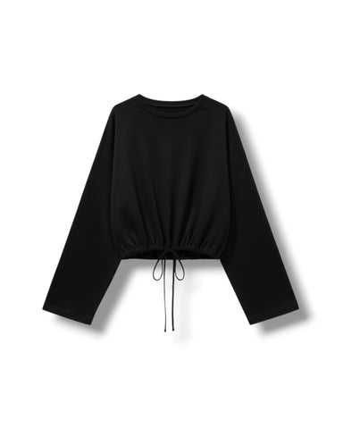 Longsleeve Coulisse