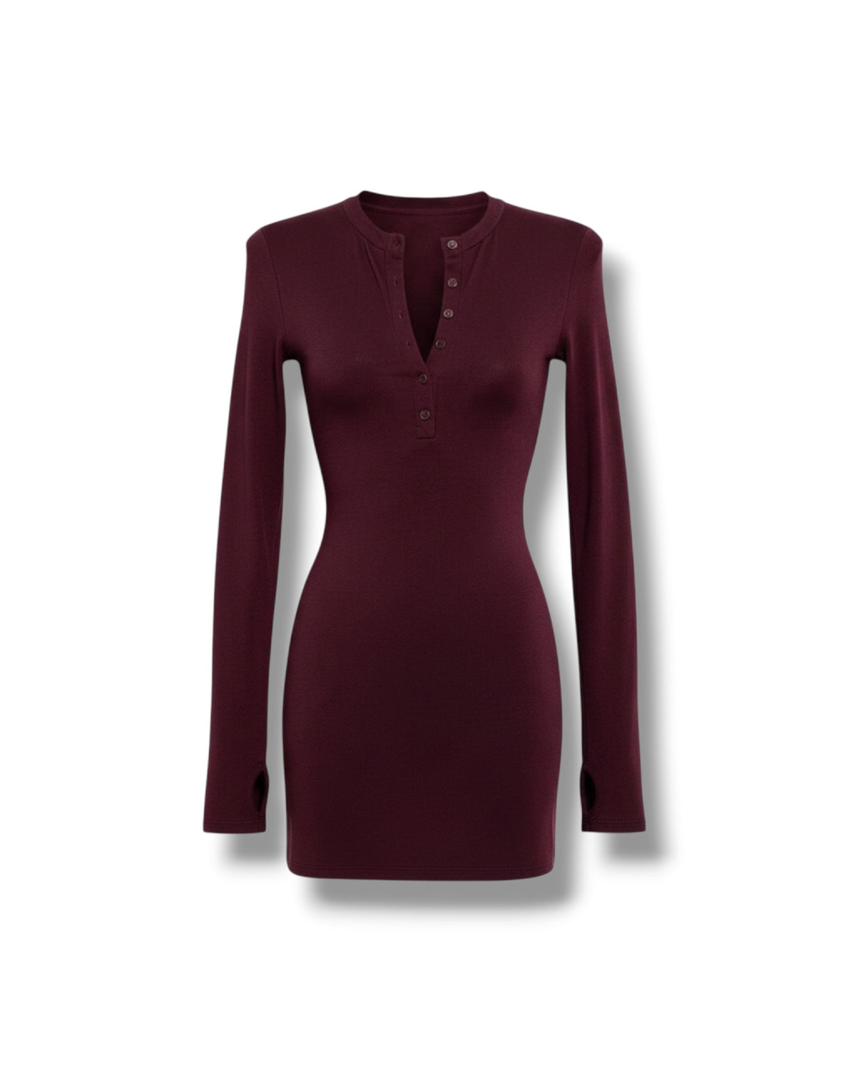 Dress Bottoncini
