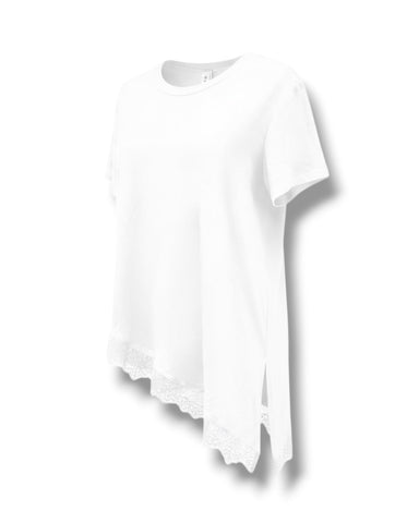 T-shirt Fondo Pizzo