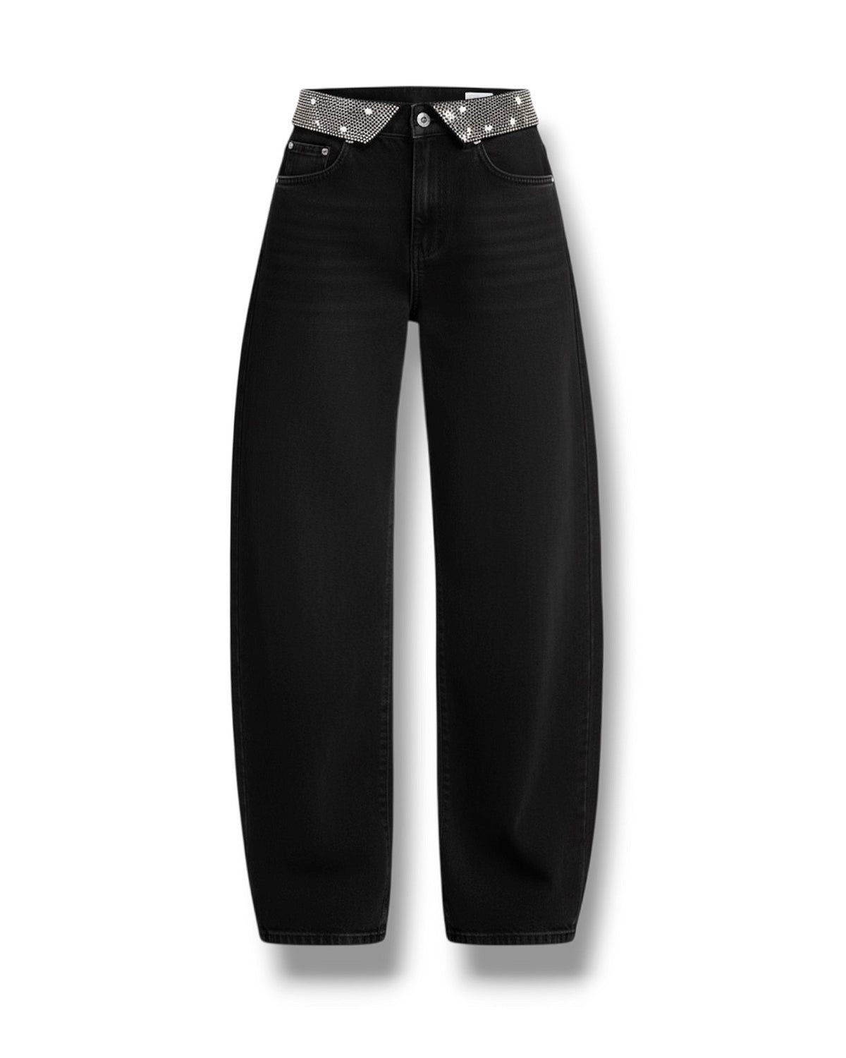 Jeans Bustino Strass