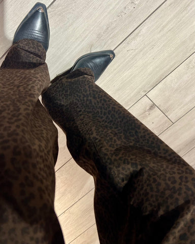 Jeans Worker Mini Leo