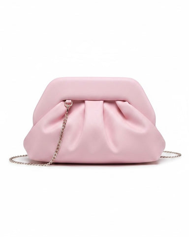 Clutch Moire Small