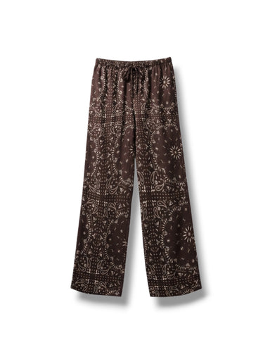 Pantaloni Bandana
