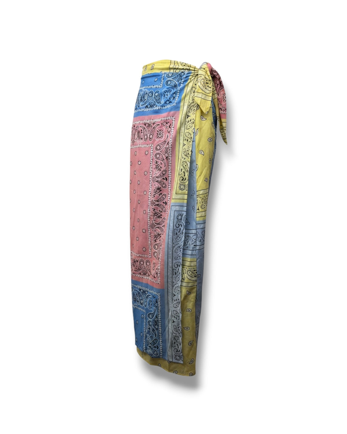 Gonna Pareo Bandana Multi