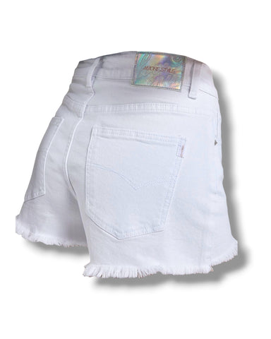Shorts Sfrangiati White