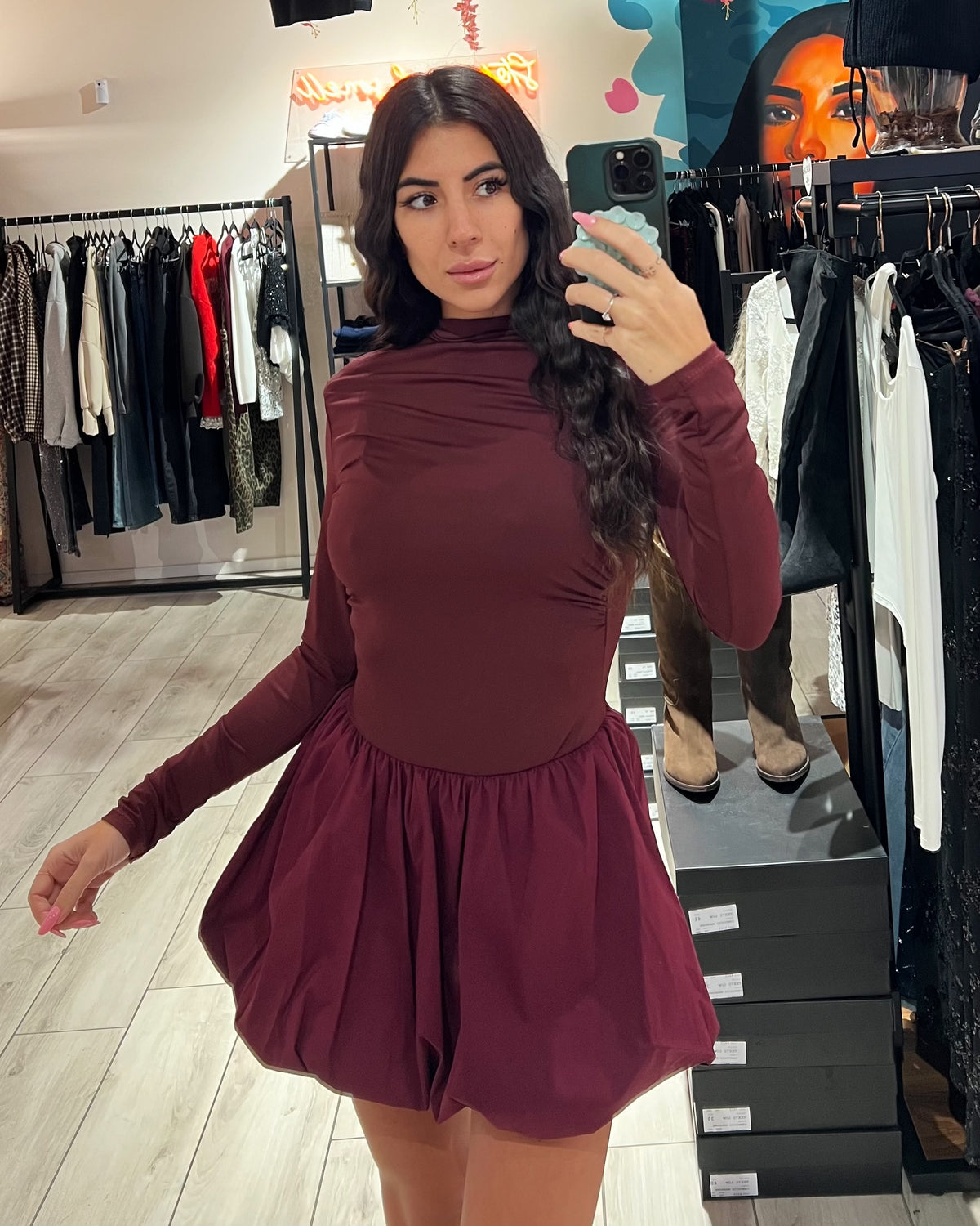 Dress Stretch Balloon