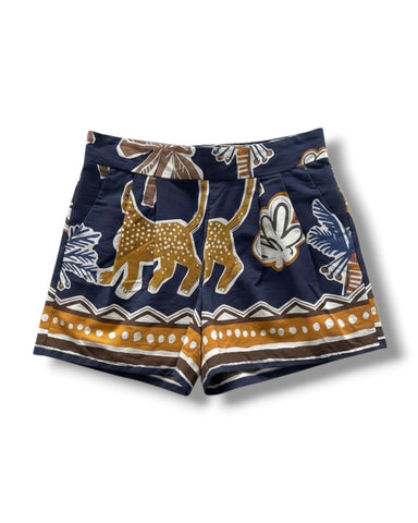 Shorts Cotton Savana