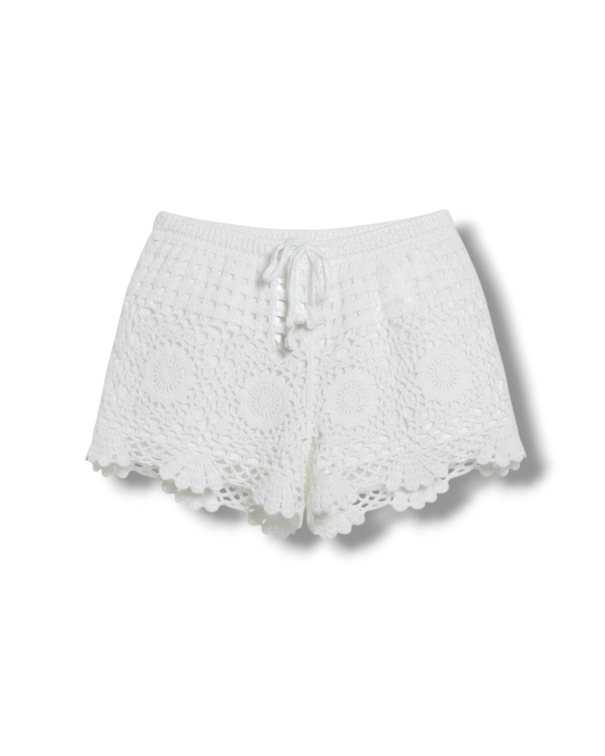 Shorts Crochet