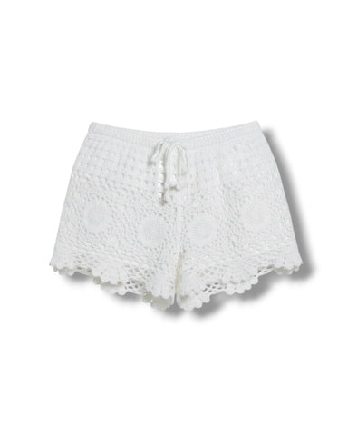 Shorts Crochet