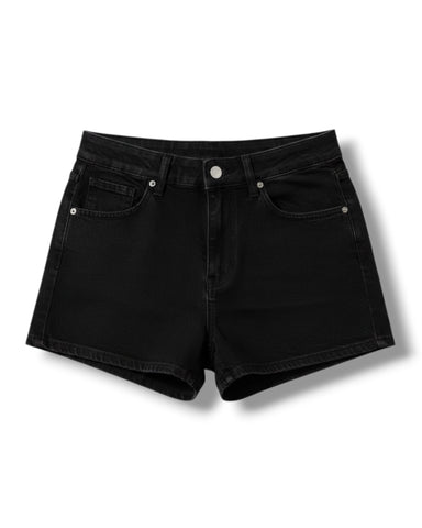 Shorts Shine Stars Black