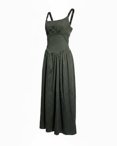 Dress Midi Farm