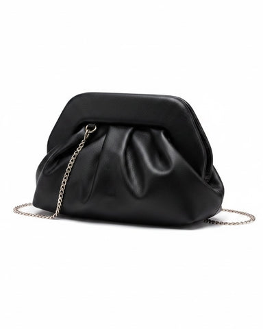 Clutch Moire Small