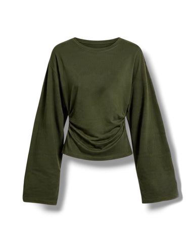 Longsleeve Sfiancata