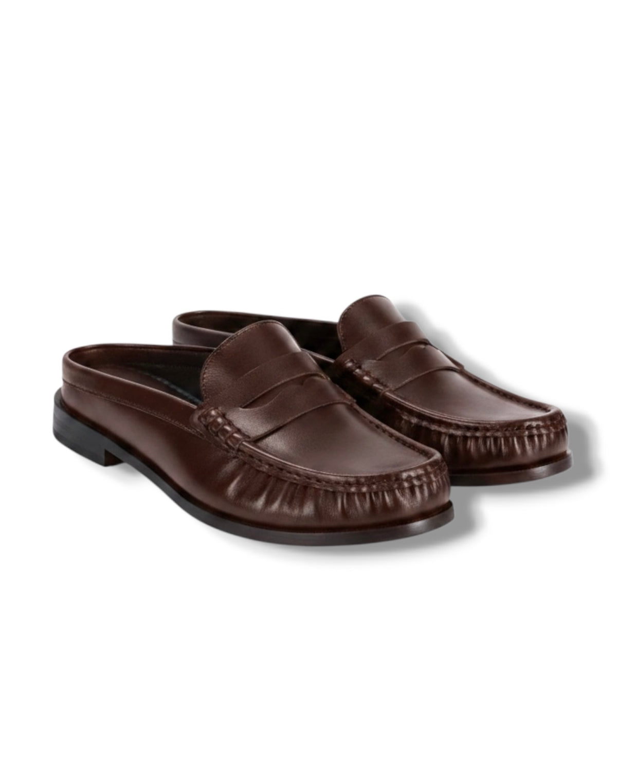 Loafer Sabot Brown