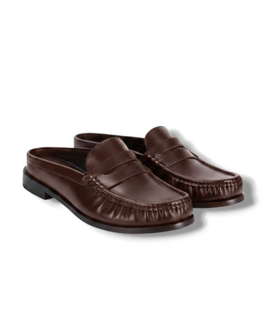 Loafer Sabot Brown