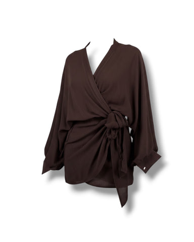 Dress Cotton Wrap