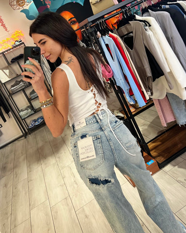 Corsetto Cotton